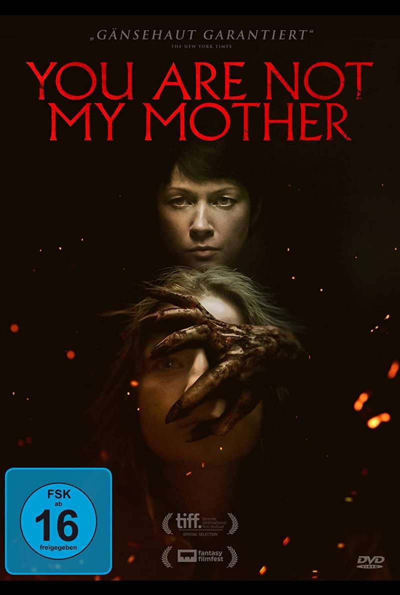 Filmstill zu You Are Not My Mother (2021) von Kate Dolan