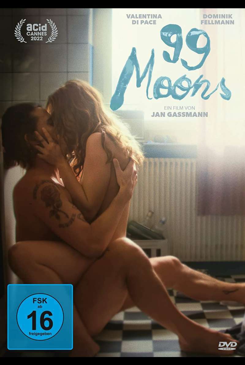 Filmstill zu 99 Moons (2022) von Jan Gassmann