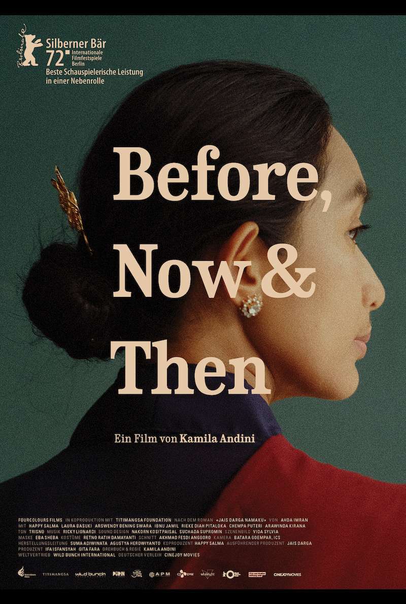 Filmplakat zu Before, Now & Then (2022)