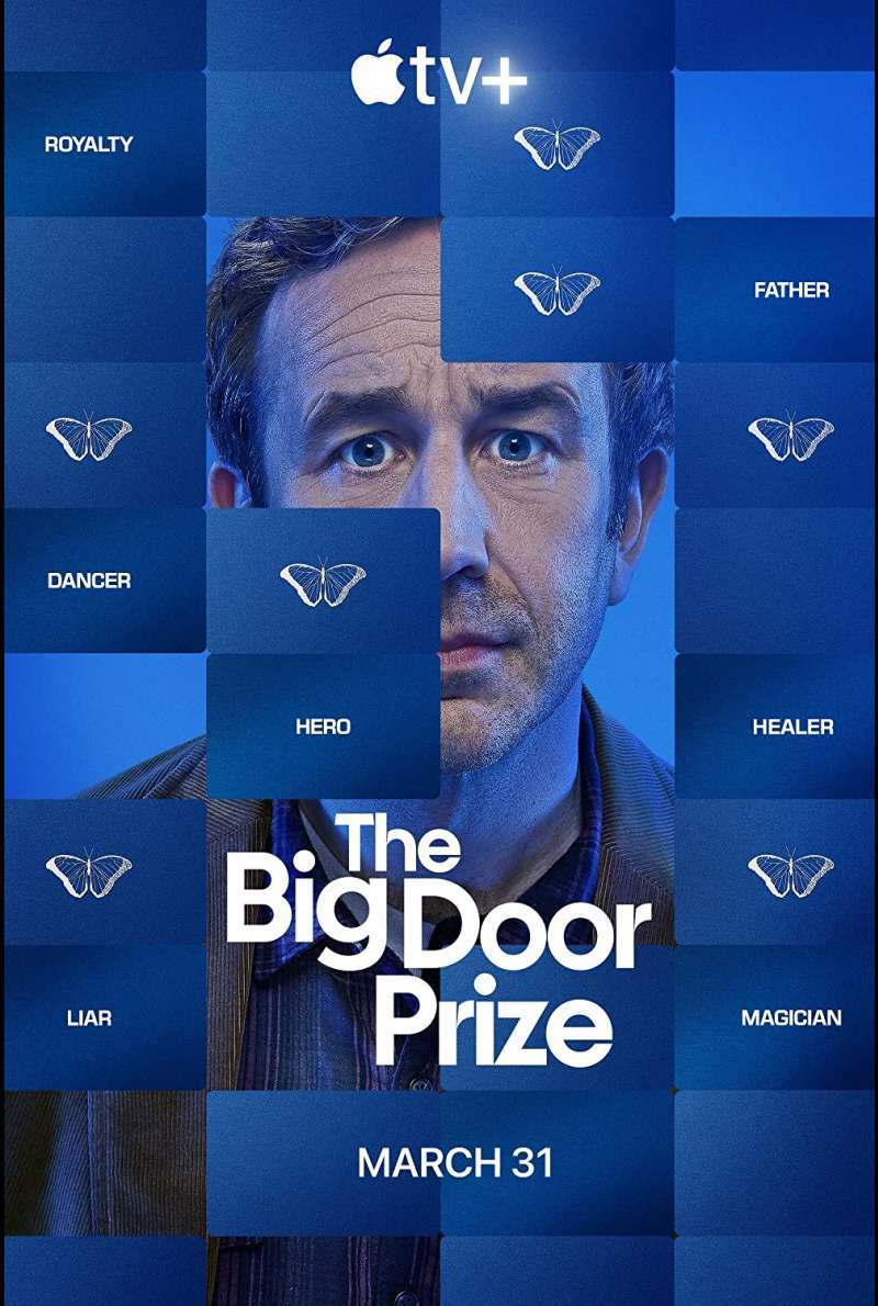 Still zu The Big Door Prize (TV-Serie, 2023)