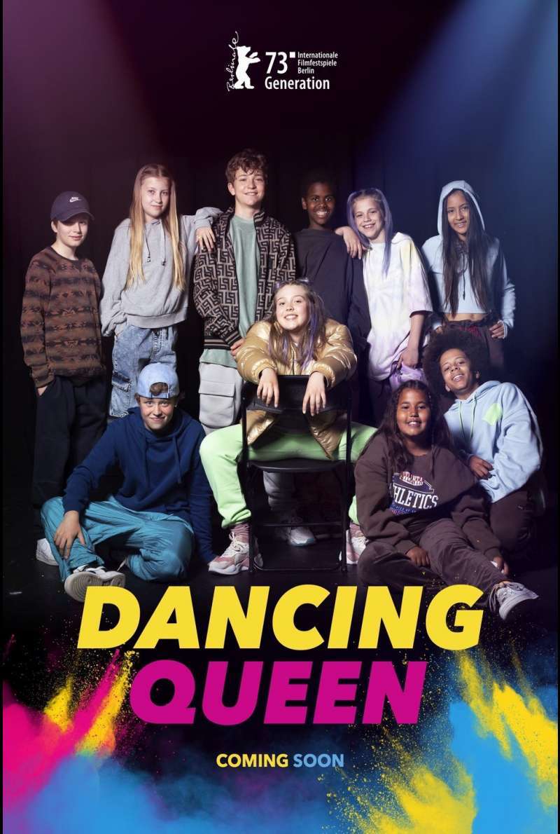 Filmstill zu Dancing Queen (2023) von Aurora Gossé