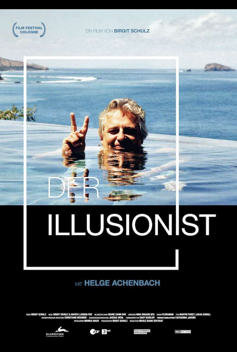 Filmplakat zu Der Illusionist (2022)