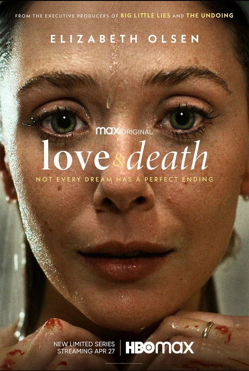 Still zu Love & Death (Miniserie, 2023) von Lesli Linka Glatter