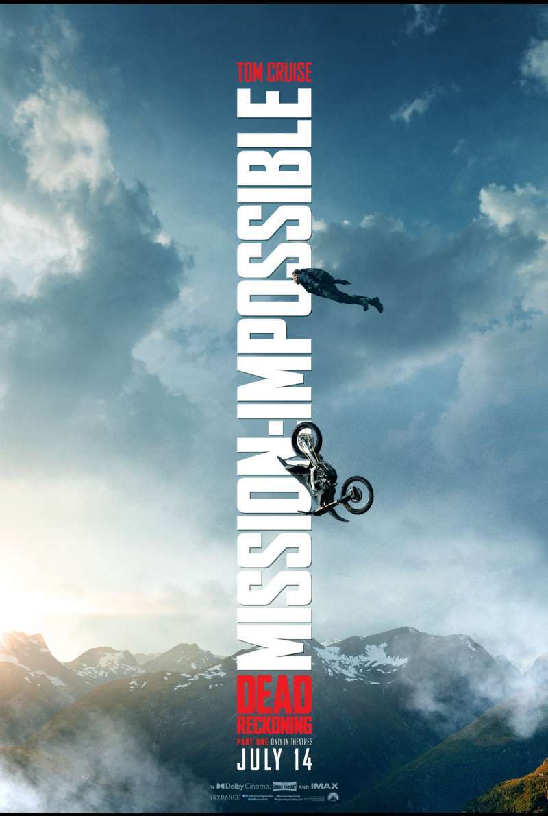 Filmstill zu Mission: Impossible – Dead Reckoning Teil eins (2023) von Christopher McQuarrie
