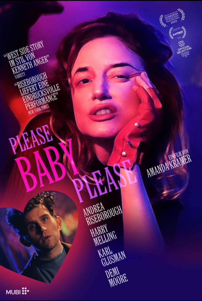 Filmstill zu Please Baby Please (2022) von Amanda Kramer
