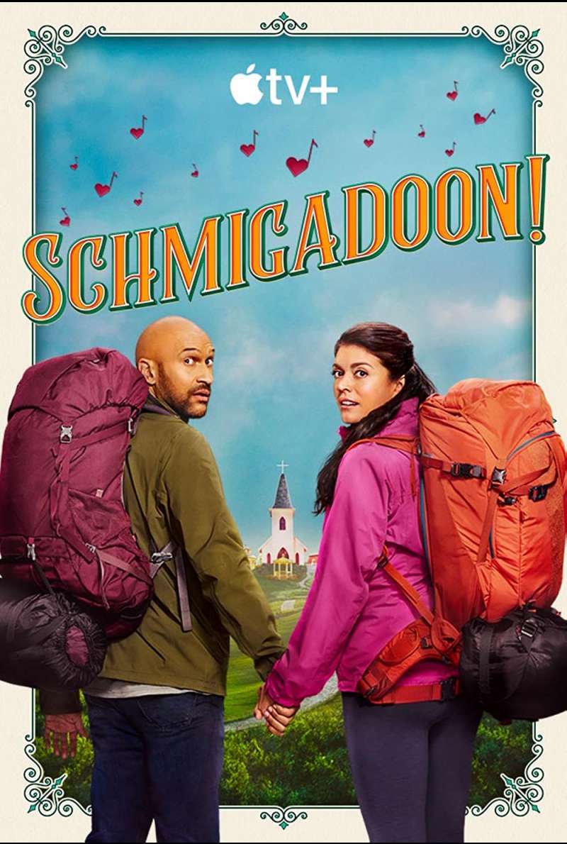 Still zu Schmigadoon! (TV-Serie, 2021)