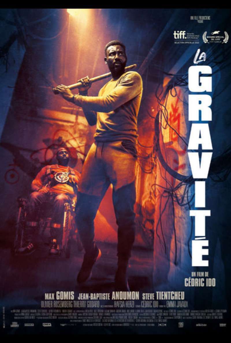 Filmstill zu The Gravity (2022) von Cédric Ido