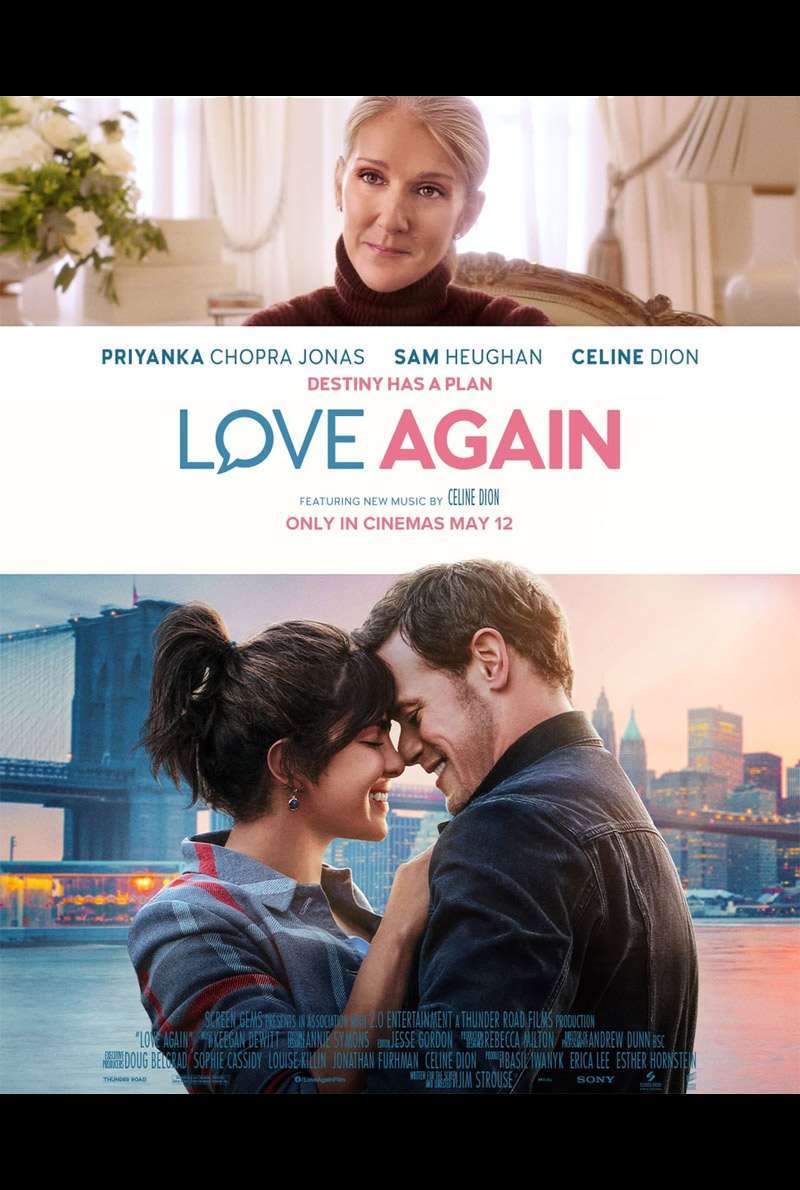 Love Again (2023) von Jim Strouse