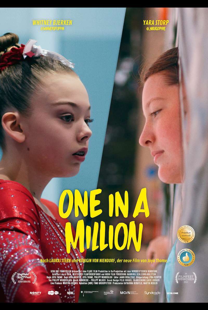 Filmplakat zu One In A Million (2022)