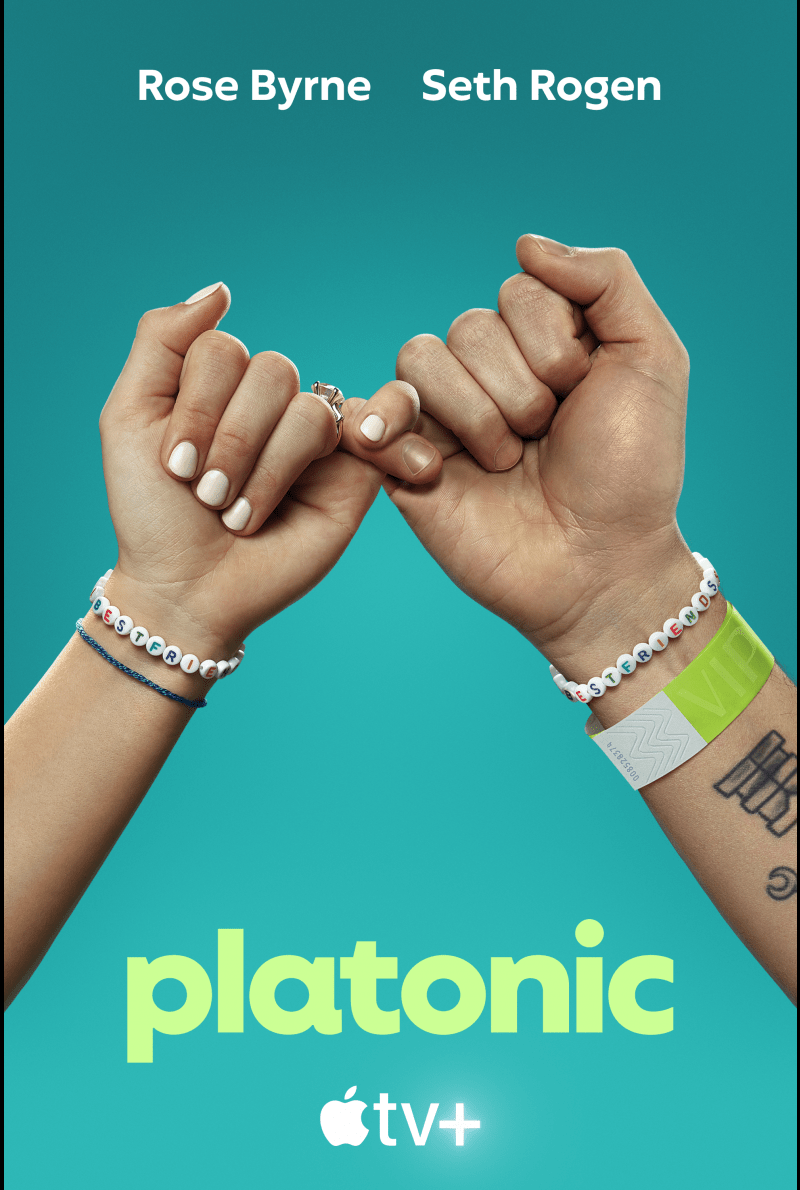 Platonic (TV-Serie, 2023)