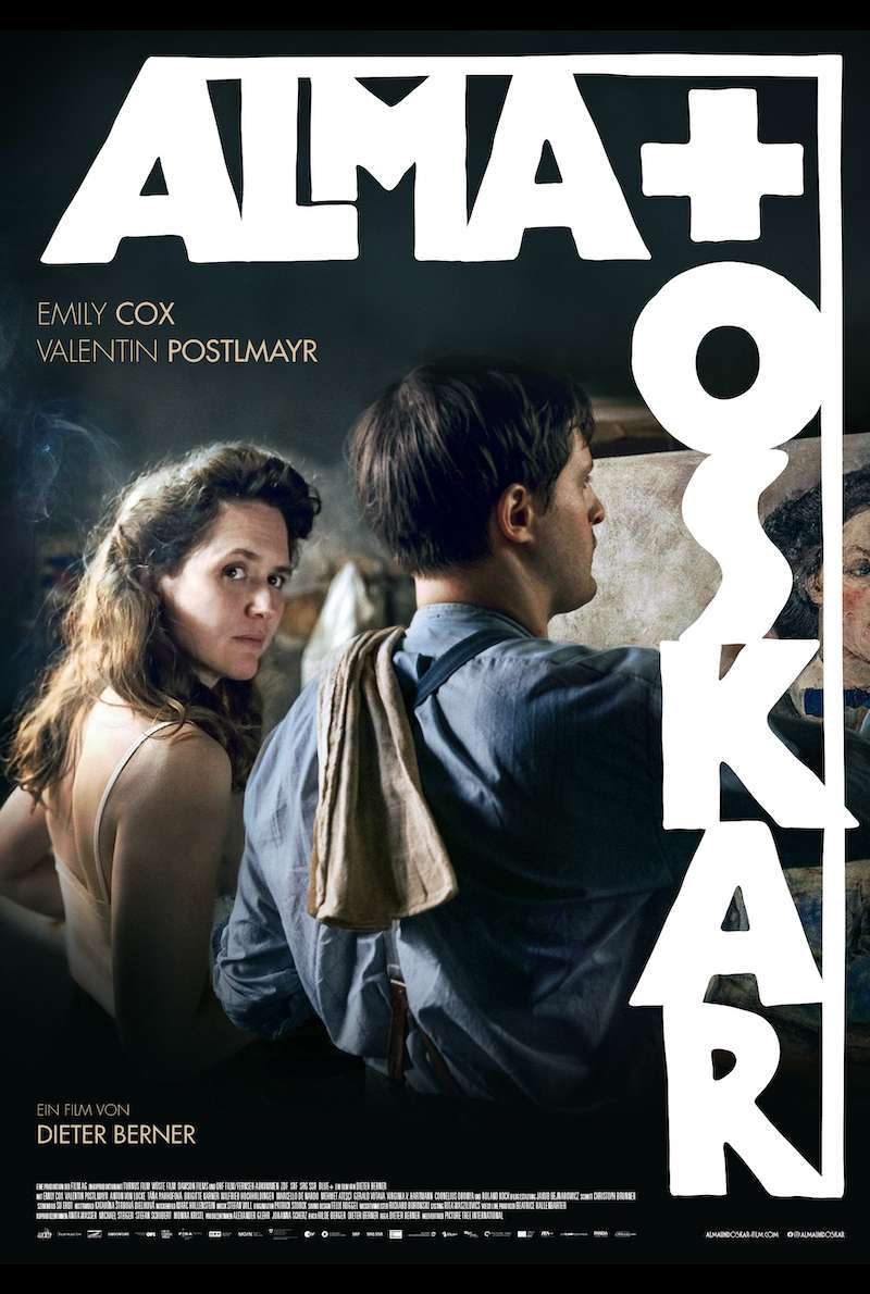 Filmplakat zu Alma & Oskar (2022)