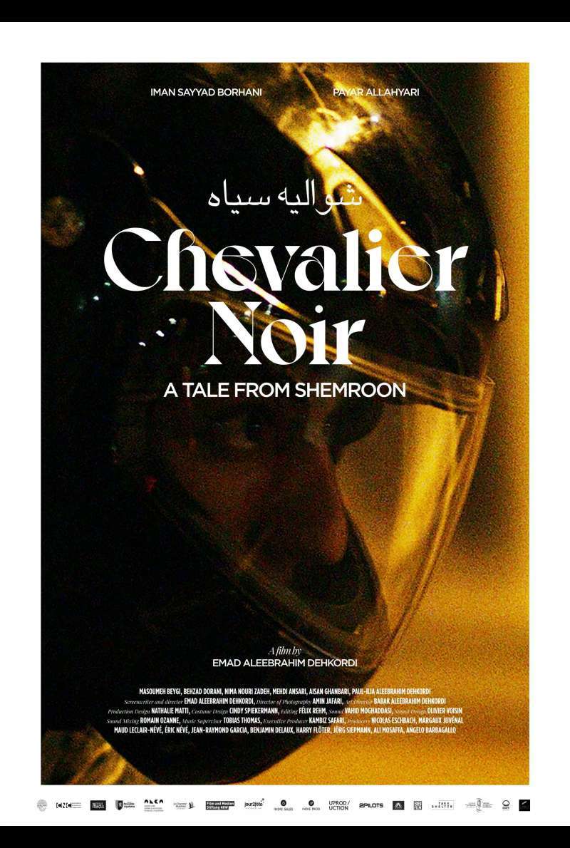 Filmstill zu Chevalier Noir (2022) von Emad Aleebrahim-Dehkordi