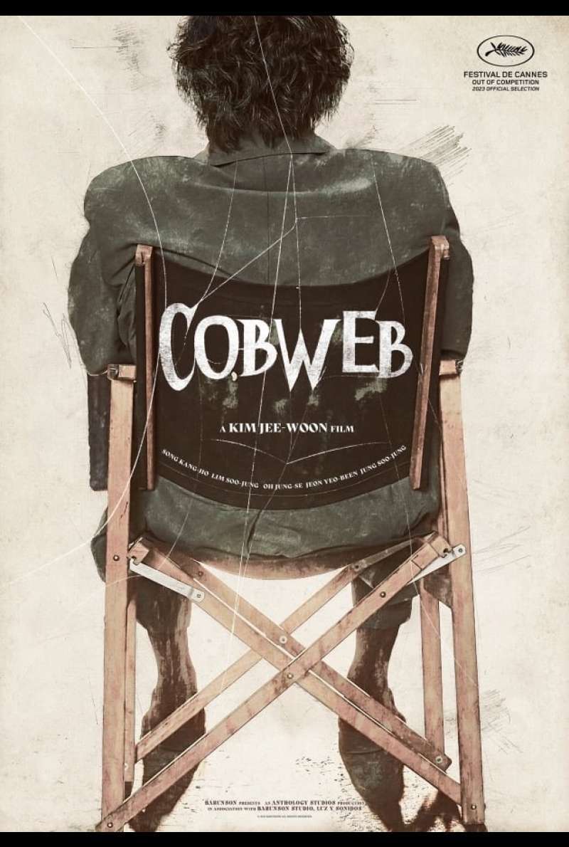 Filmstill zu Cobweb (2023) von Kim Jee-woon