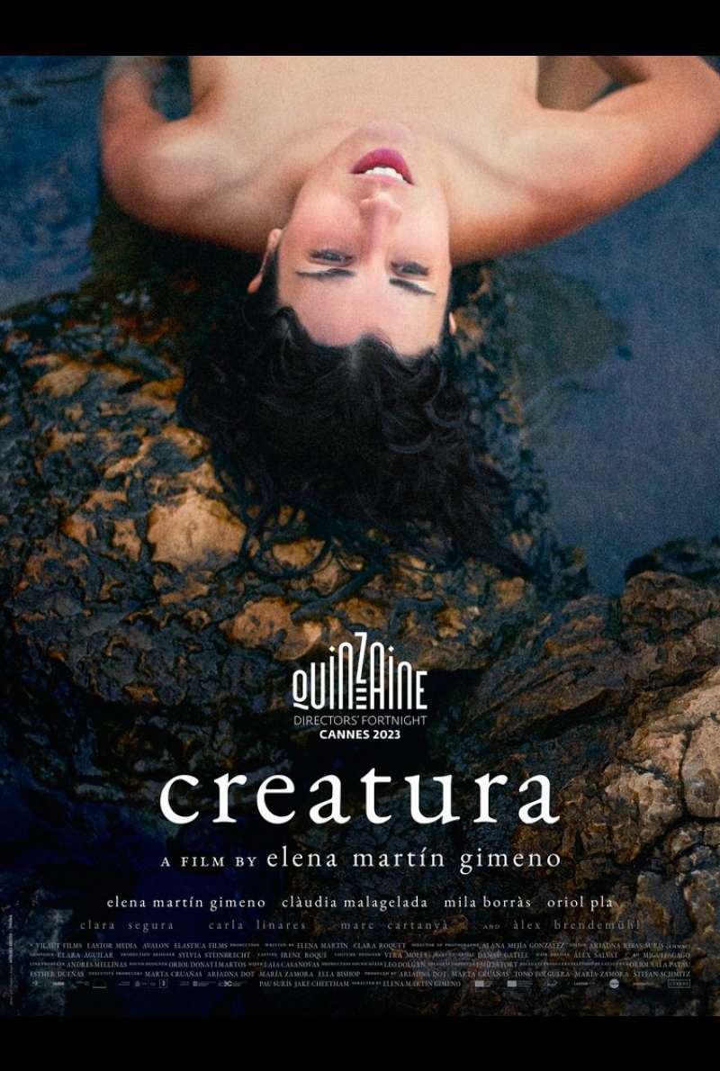Filmstill zu Creatura (2023) von Elena Martín Gimeno