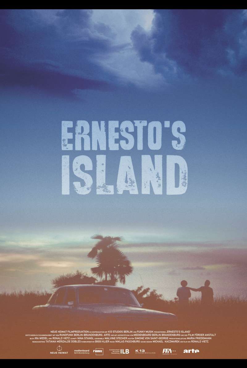 Filmstill zu Ernesto's Island (2022) von Ronald Vietz
