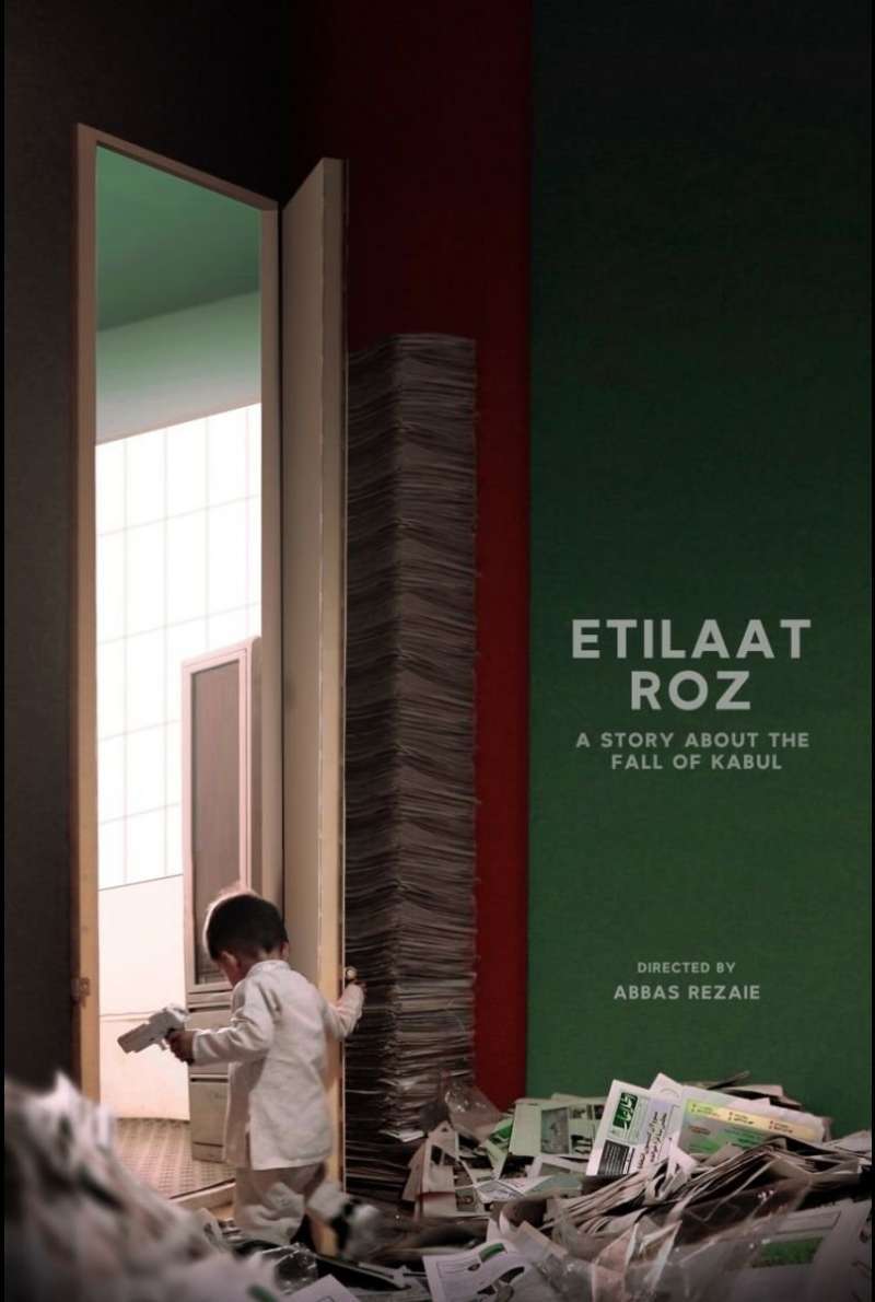 Filmstill zu Etilaat Roz (2022) von Abbas Rezaie