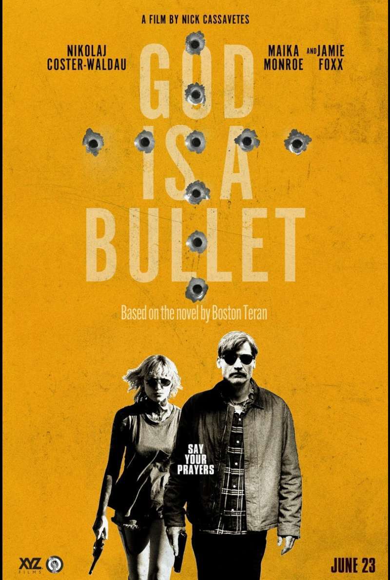 Filmstill zu God Is A Bullet (2023) von Nick Cassavetes