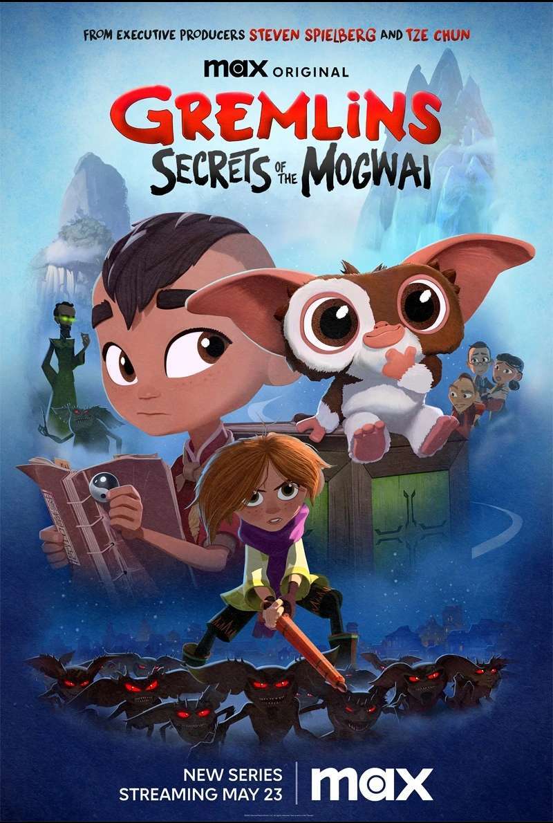 Still zu Gremlins: Secrets of the Mogwai (TV-Serie, 2023)
