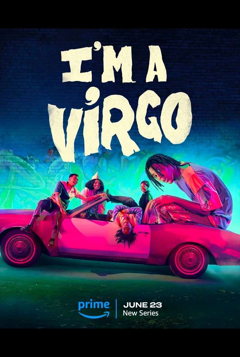 Plakat zu I'm a Virgo (TV-Serie, 2023)