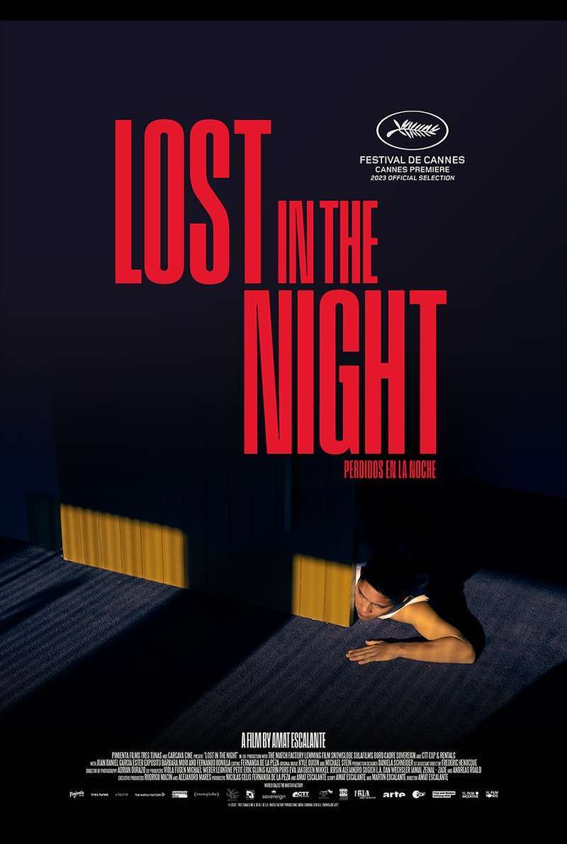 Filmstill zu Lost in the Night (2023) von Amat Escalante