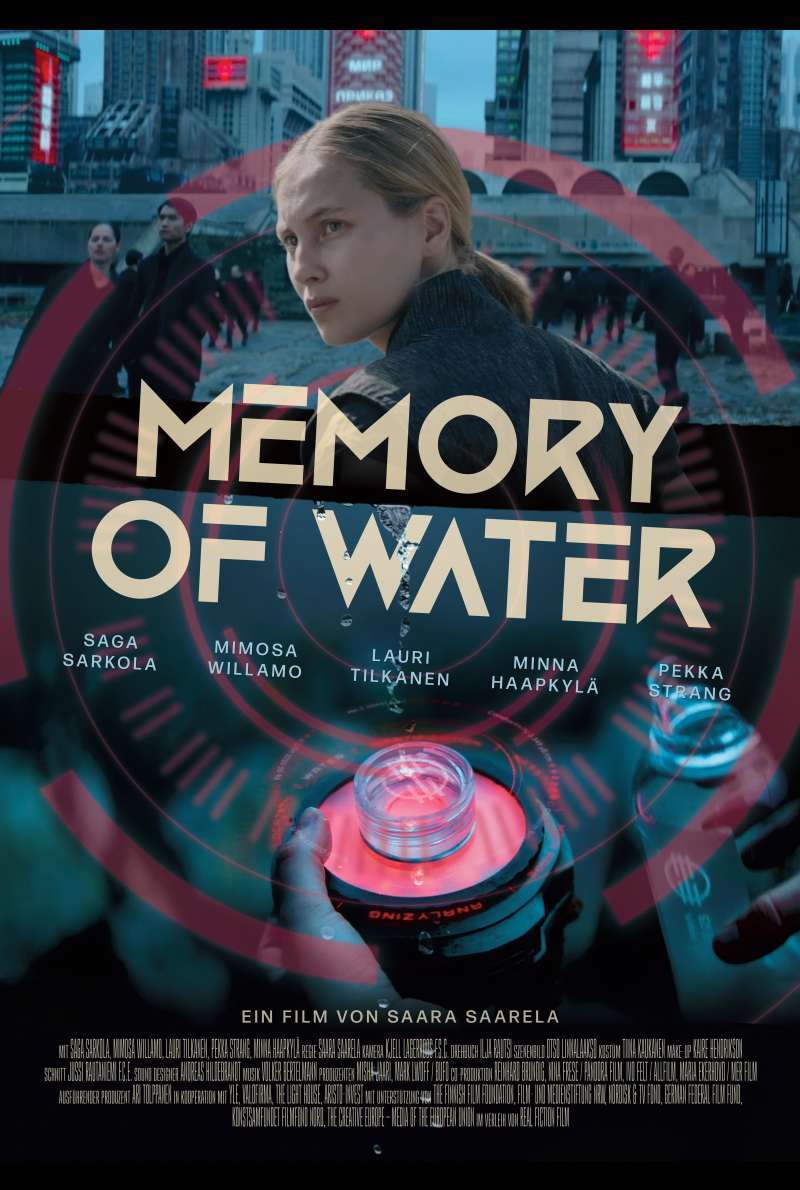 Filmstill zu Memory of Water (2022) von Saara Saarela