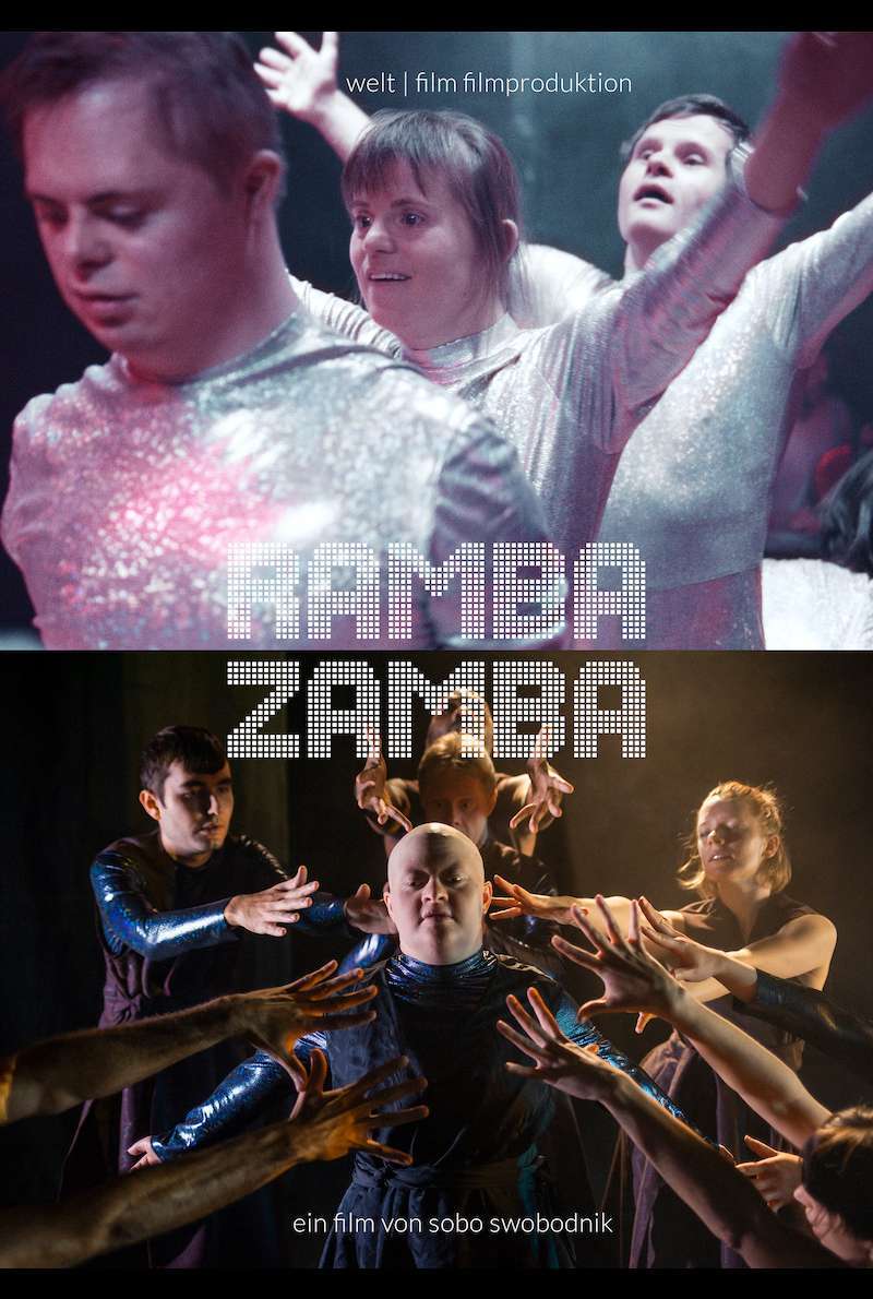 Filmplakat zu Ramba Zamba (2023)