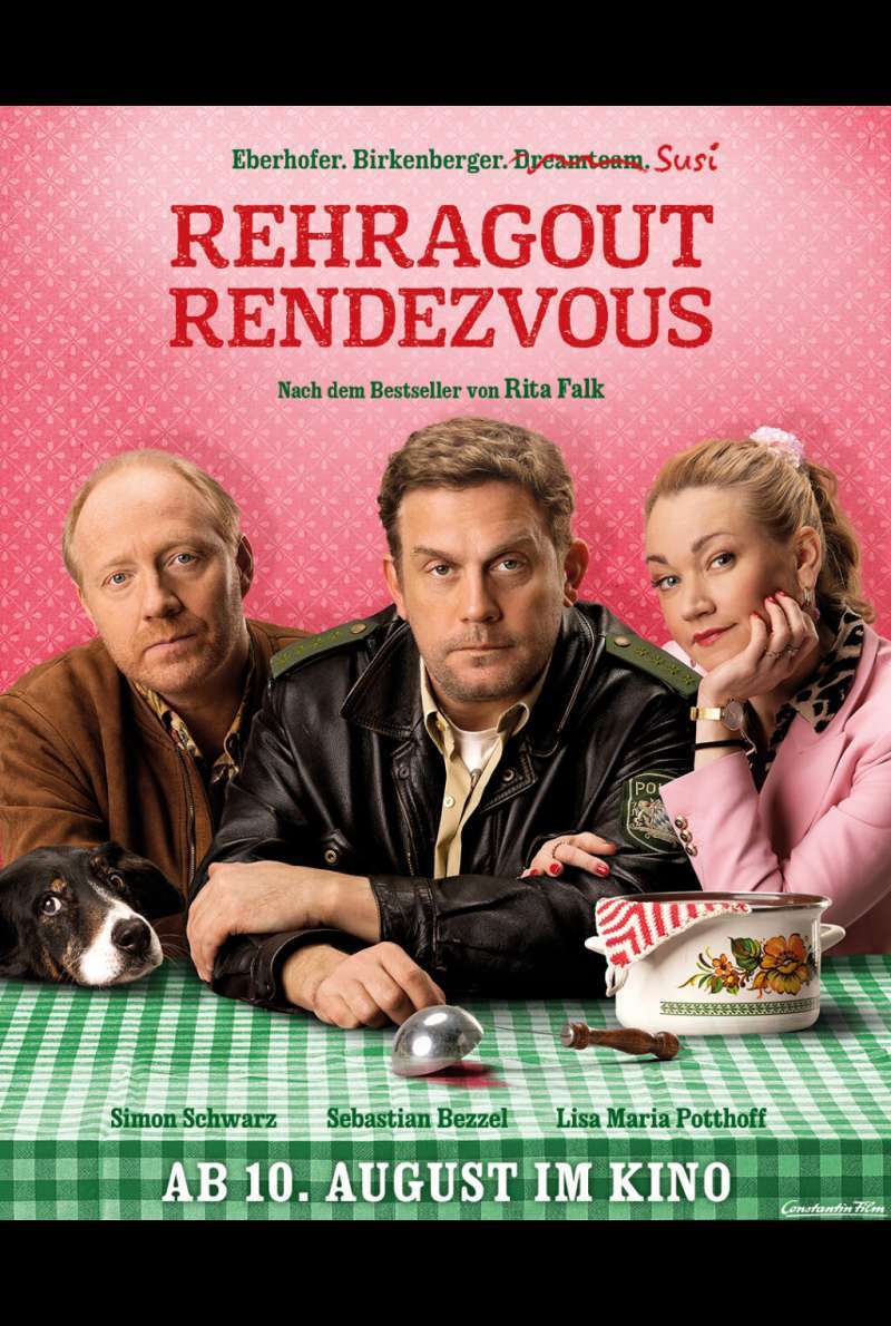Filmstill zu Rehragout-Rendezvous (2023) von Kerstin Schmidbauer