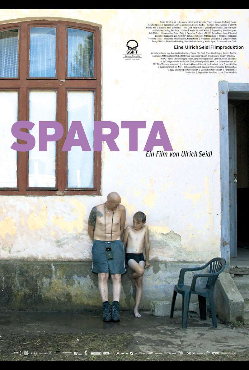 Filmplakat zu Sparta (2022)