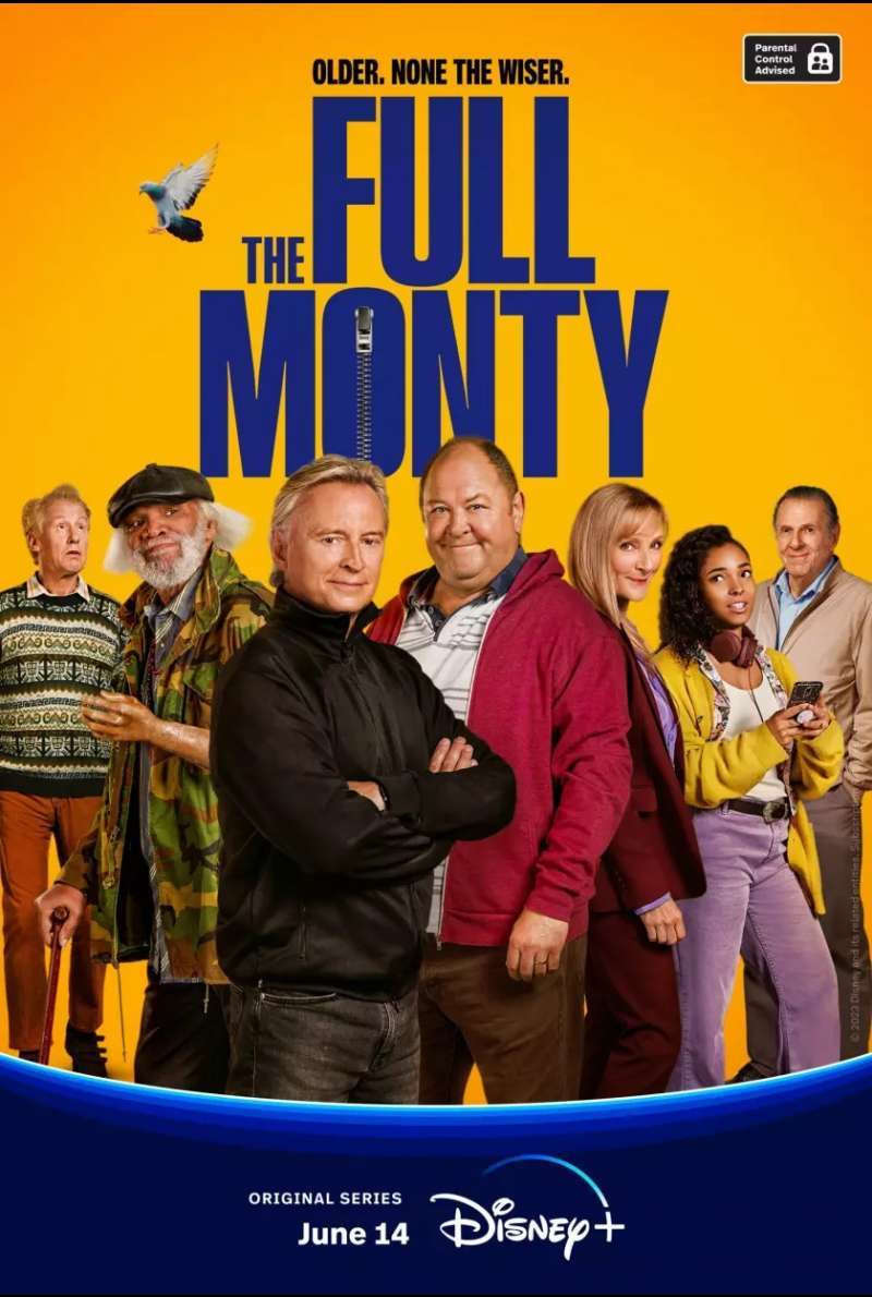 Still zu The Full Monty (Miniserie, 2023)