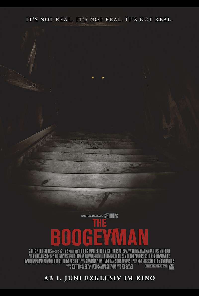 Filmplakat zu The Boogeyman (2023)