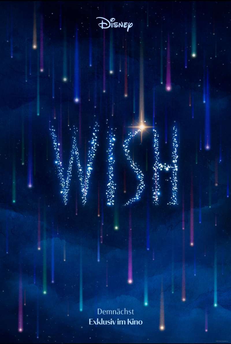 Wish (2023) von Chris Buck, Fawn Veerasunthor