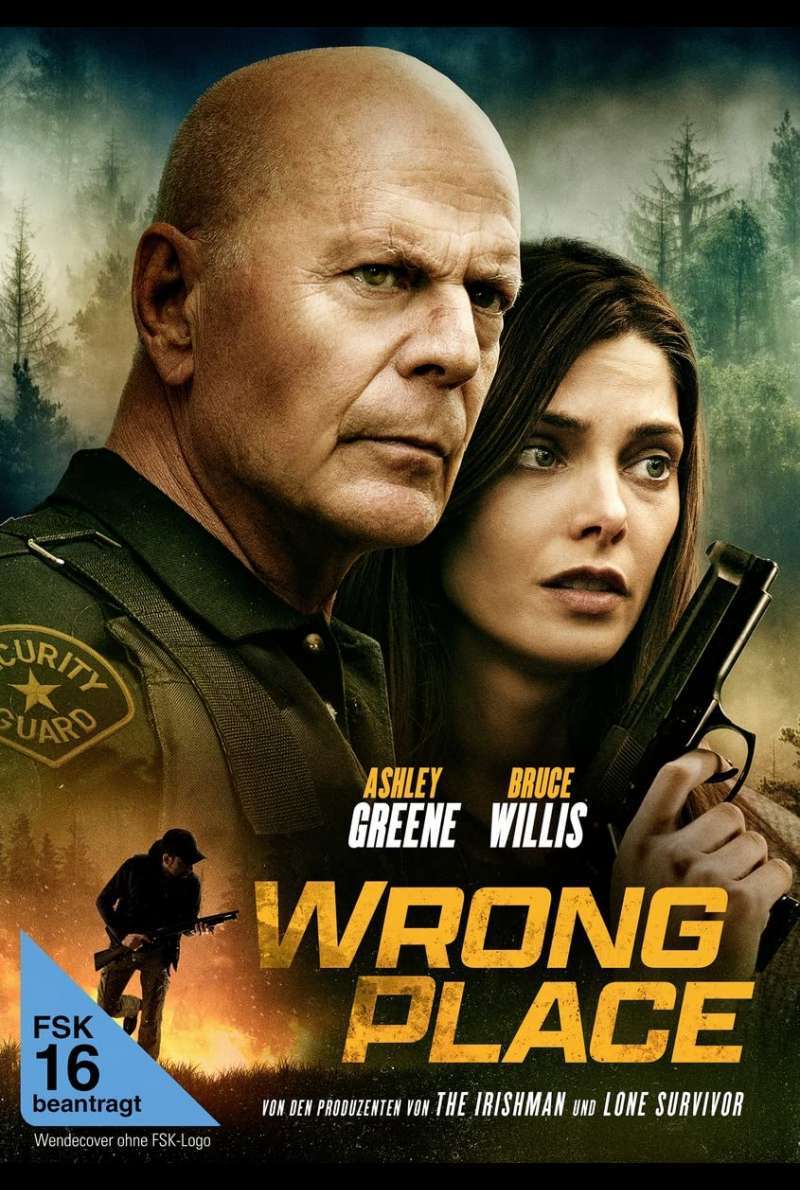 Filmstill zu Wrong Place (2022) von Mike Burns