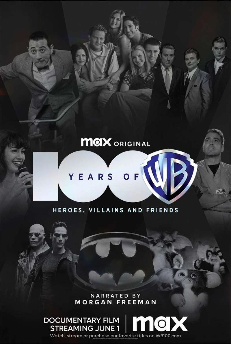 Still zu 100 Years of Warner Bros. (2023) von Leslie Iwerks