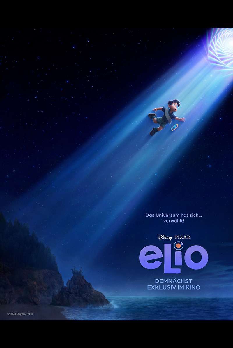 Filmstill zu Elio (2024) von Adrian Molina