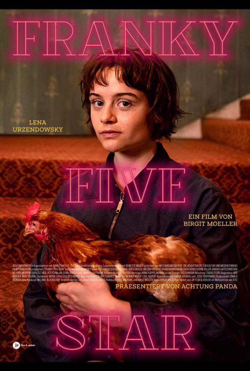 Filmstill zu Franky Five Star (2023) von Birgit Möller