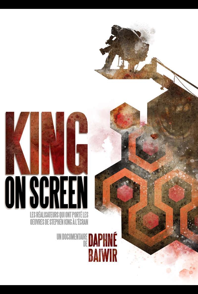 Filmstill zu King on Screen (2022) von Daphné Baiwir