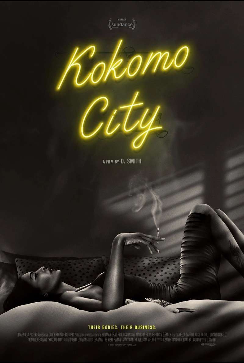 Filmstill zu Kokomo City (2023) von D. Smith