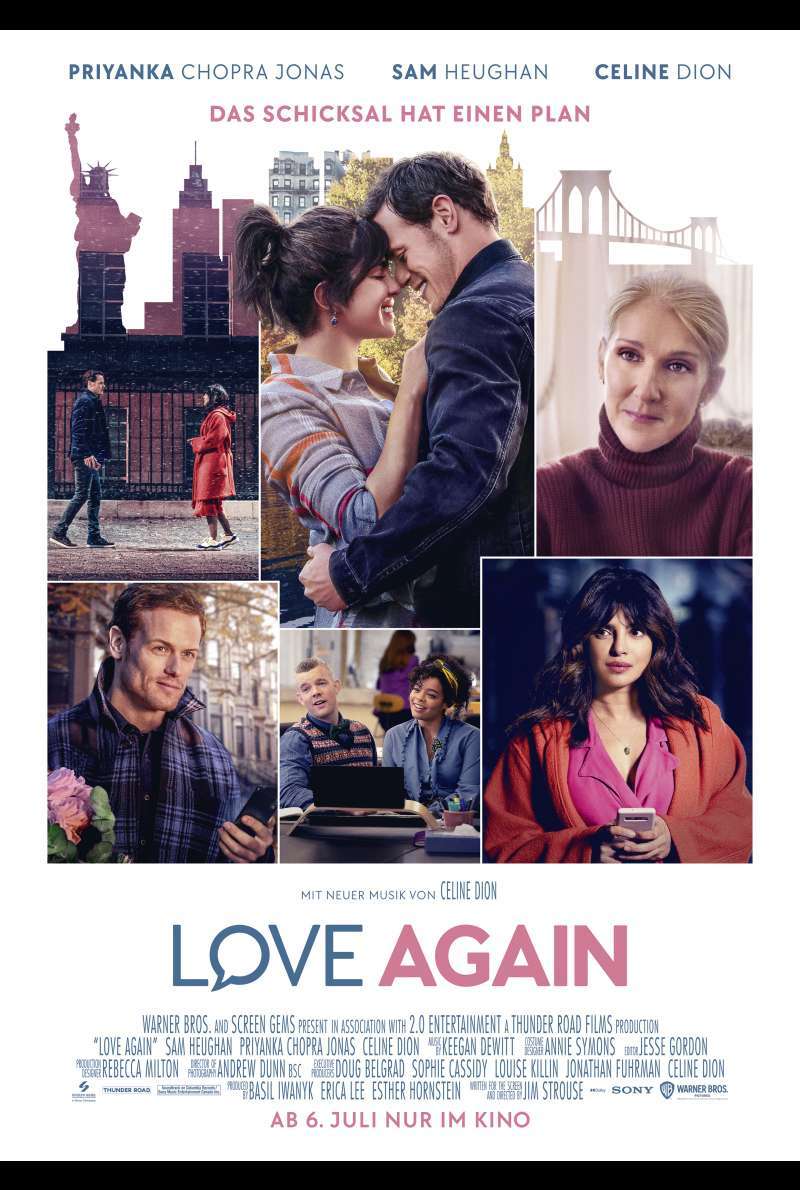 Filmstill zu Love Again (2023) von Jim Strouse