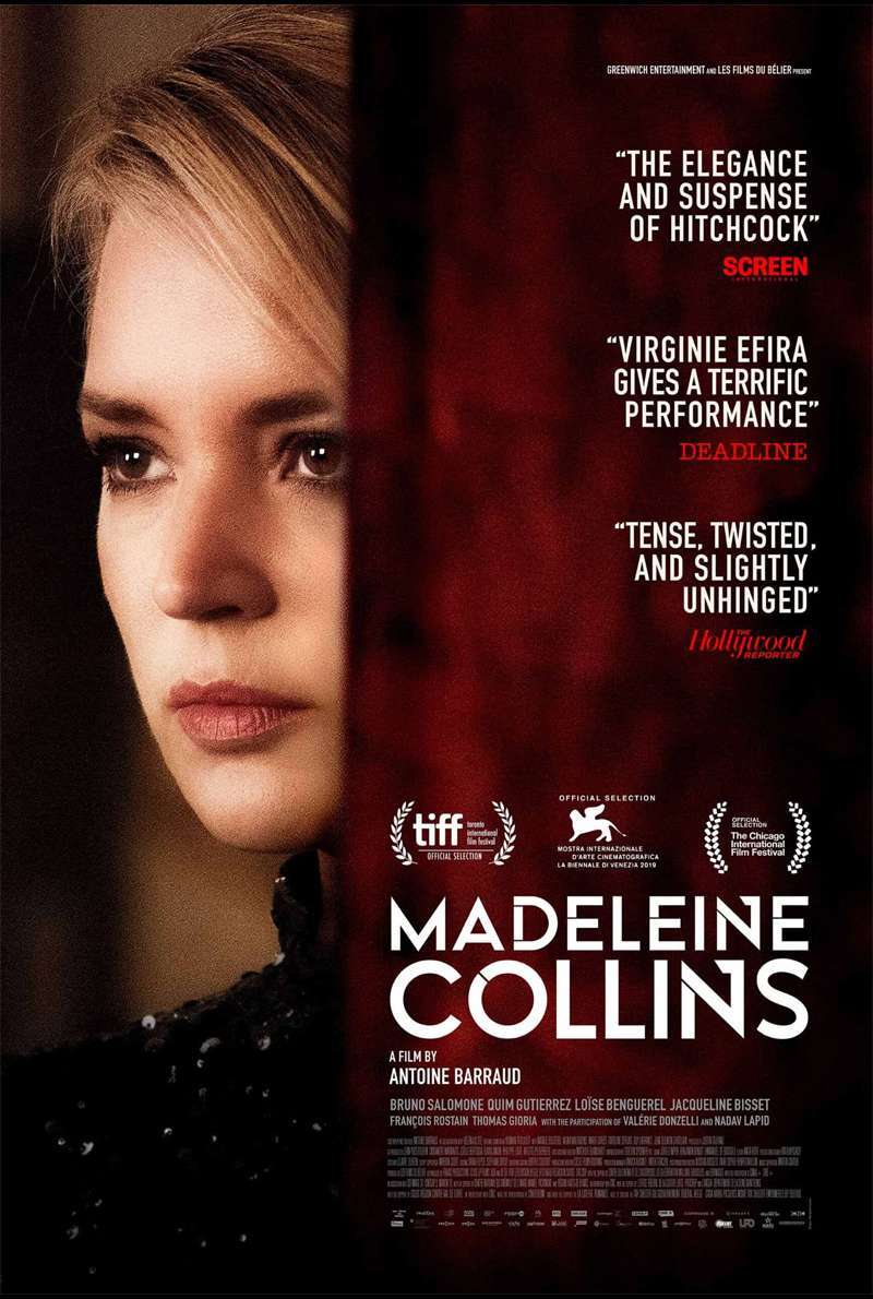 Filmstill zu Madeleine Collins (2021) von Antoine Barraud