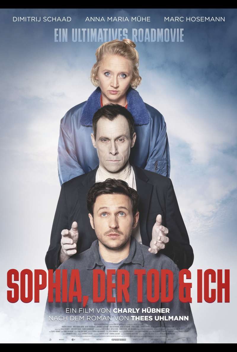Filmstill zu Sophia, der Tod & ich (2023) von Charly Hübner