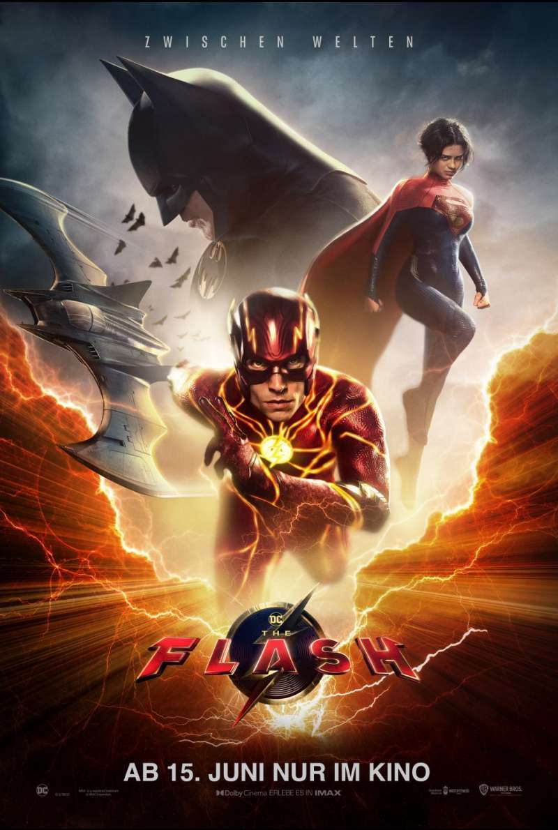 Filmstill zu The Flash (2022) von Andy Muschietti