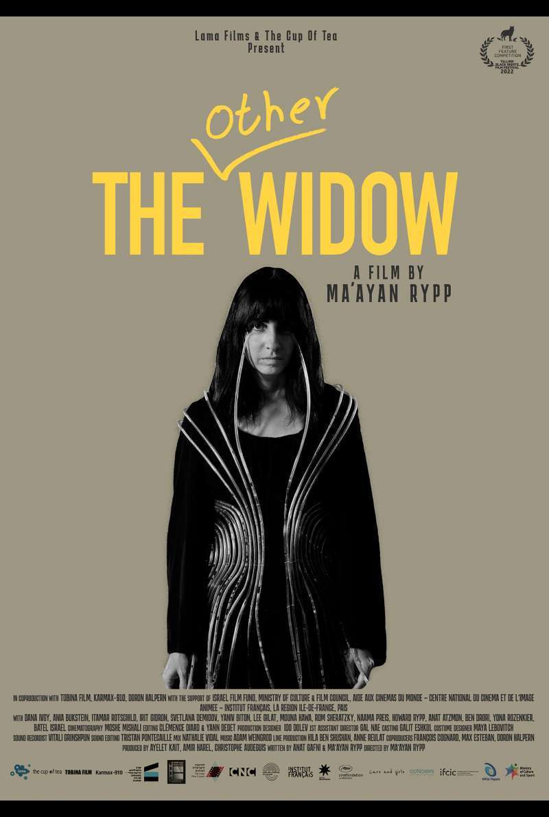 Filmstill zu The Other Widow (2022) von Maayan Rypp