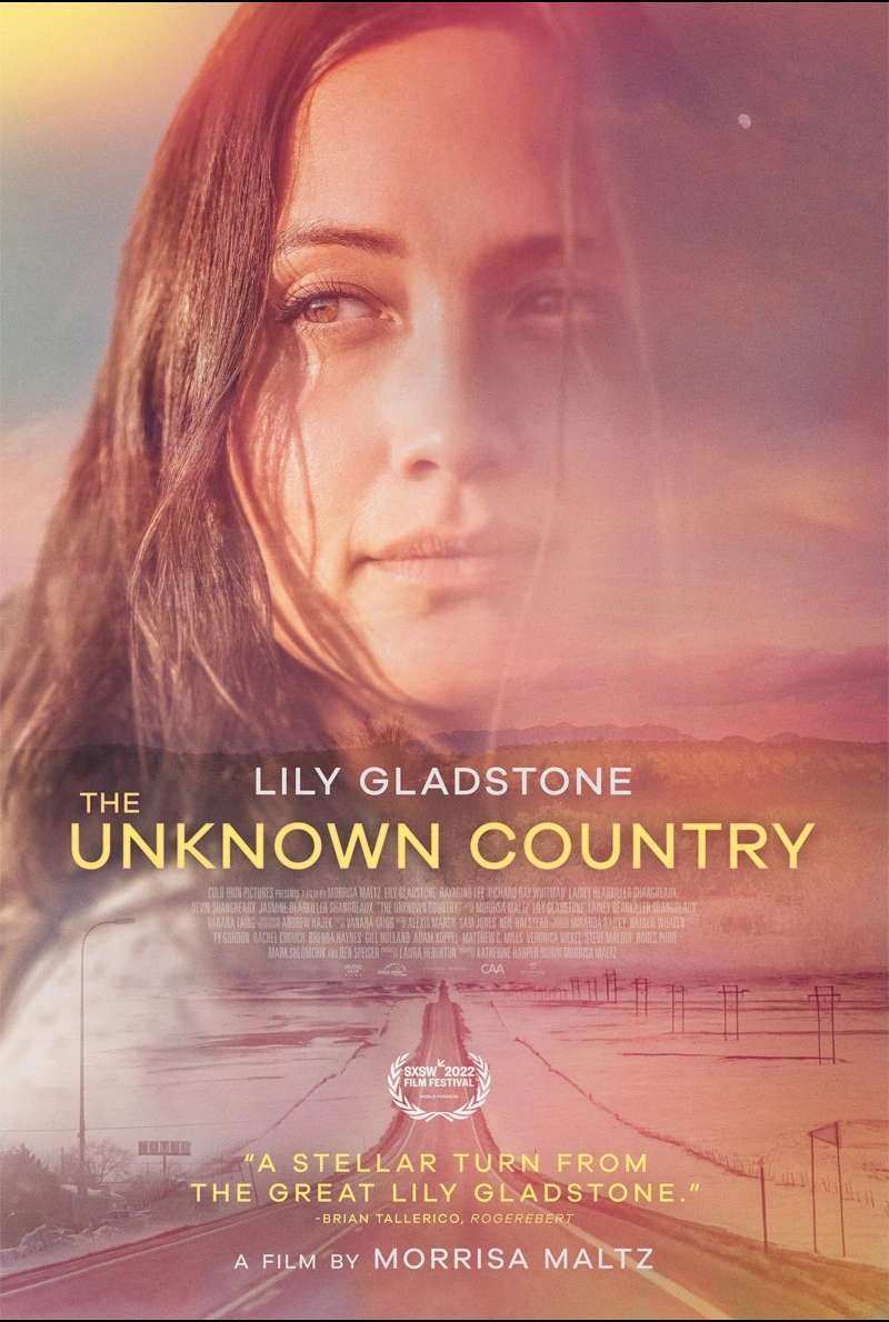 Filmstill zu The Unknown Country (2022) von Morrisa Maltz