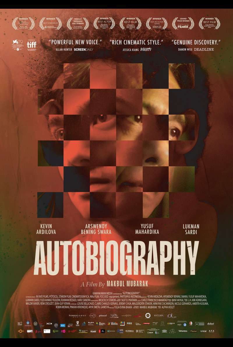 Filmstill zu Autobiography (2022) von Makbul Mubarak