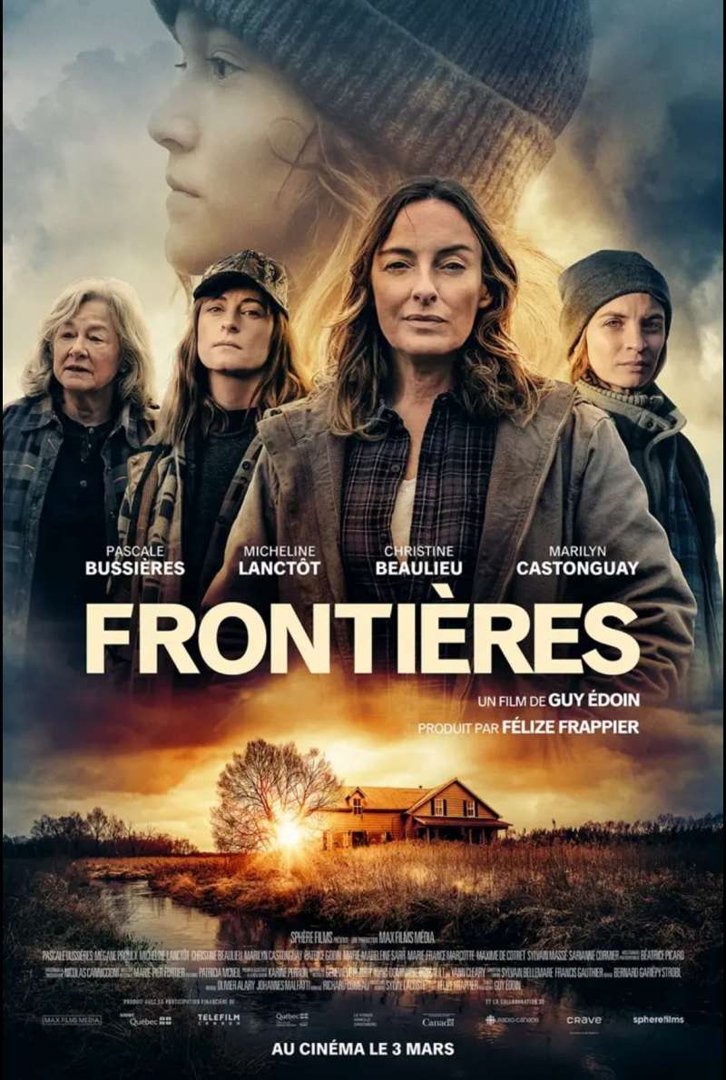 Filmstill zu Frontiers (2023) von Guy Édoin