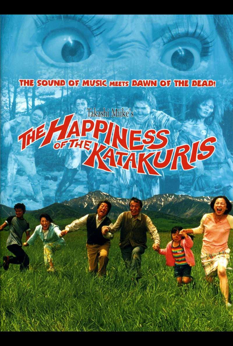 Filmstill zu The Happiness of the Katakuris (2001) von Takashi Miike