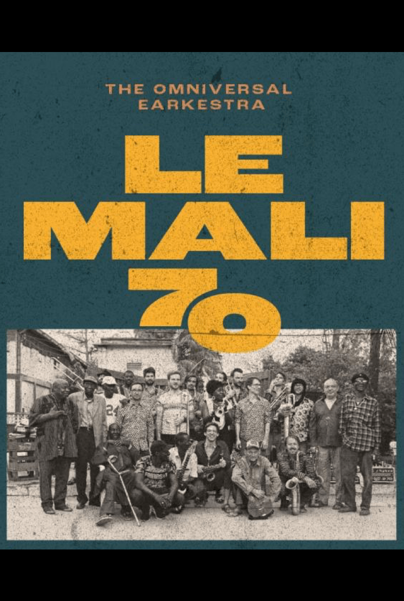 Filmplakat zu Le Mali 70 (2022)