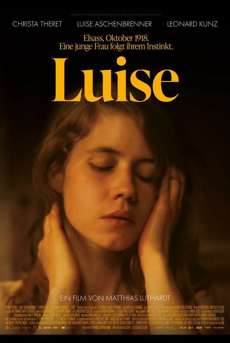 Filmstill zu Luise (2023) von Matthias Luthardt