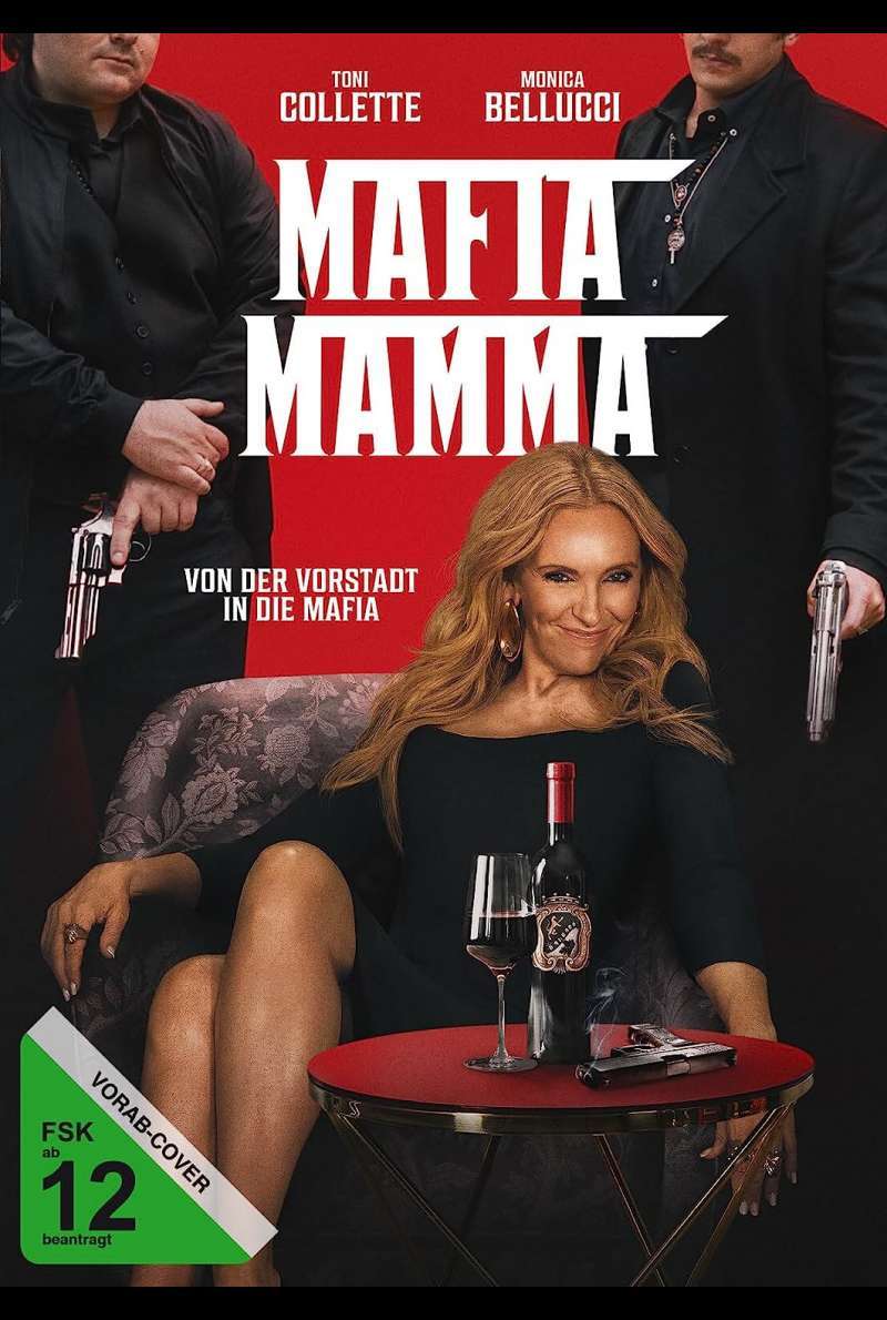 Filmstill zu Mafia Mamma (2023) von Catherine Hardwicke