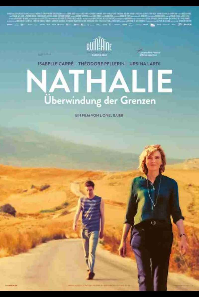 Filmstill zu Nathalie – Überwindung der Grenzen (2022) von Lionel Baier